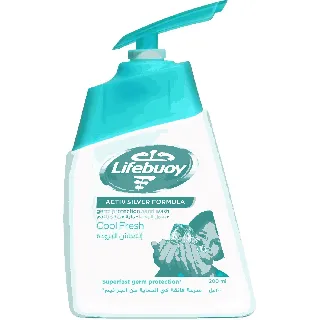 Lifebuoy Hand Wash Cool Fresh 200 Ml