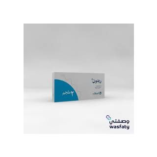 RIDON 2 MG TABLET 30P