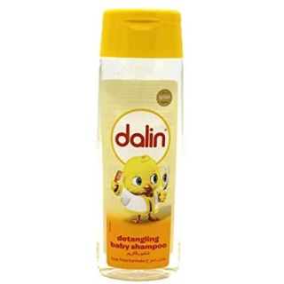 DALIN BABY CREAM EASY COMB 200 ML