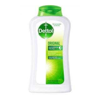 DETTOL SHOWER GEL ORIGINAL 250 ML
