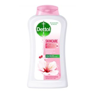 DETTOL SHOWER GEL SKIN CARE 250 ML