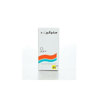 GLUCARE 500 MG TABLET 50P