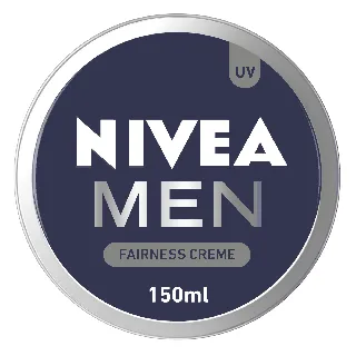 Nivea Men Cream Fairness Face & Body & Hands 150 Gm