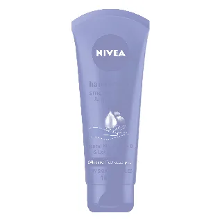 Nivea Hand Cream Smooth Shea Butter 100 Ml