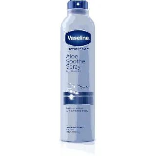 Vaseline Body Lotion Spray Moisturizer Aloe Soothe 184 Ml