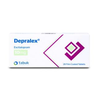 DEPRALEX 10 MG TABLET 28P