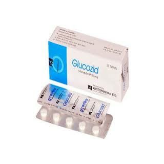 GLUCOZIDE 80 MG TABLET 60P