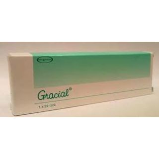 GRACIAL TABLET 22P