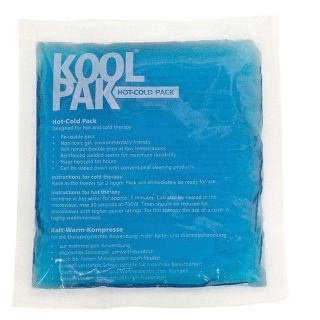 KOOL PAK COLD HOT TRANSPERANT