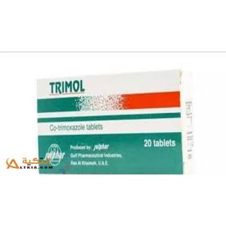 TRIMOL 400/80 MG TAB 20P
