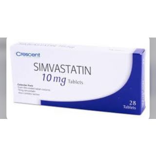 SIMVATEN 10 MG TABLET 30P