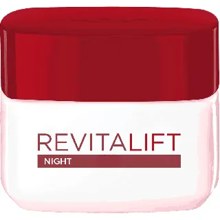Loreal Revitalift Cream Night 50 Ml