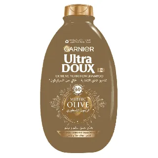 Garnier Ultra Doux Hair Shampoo Mythic Olive 400 Ml