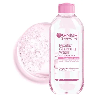 Garnier Micellar Water Cleansing Make Up Remover 400 Ml