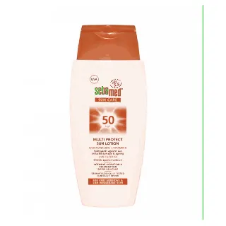 Sebamed Lotion Sun Care Spf50 For Sensitive Skin 150 Ml