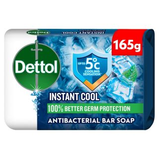 Dettol Cool Soap 165 Gm
