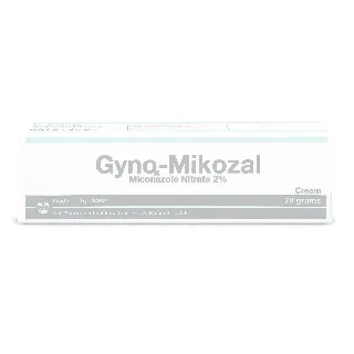 GYNO-MIKOZAL 20 MG CREAM 78 GM