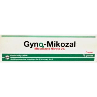 GYNO-MIKOZAL 20 MG CREAM 78 GM