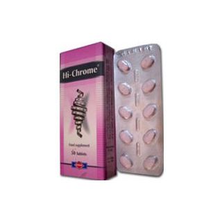 HI-CHROME 200 MG TABLET 30P