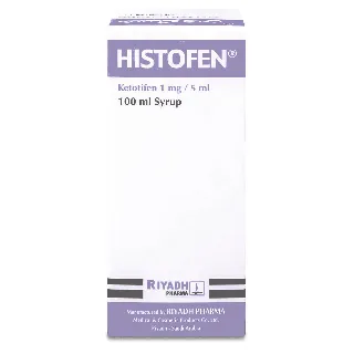 HISTOFEN SYRUP 100 ML