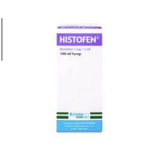 HISTOFEN SYRUP 100 ML