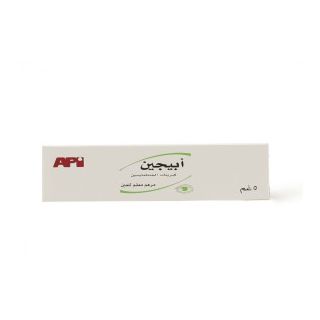 APIGEN EYE OINT 5 GM