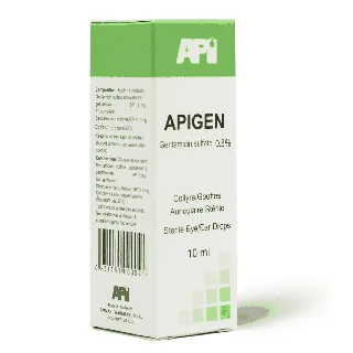 APIGEN EYE DROPS 5 ML