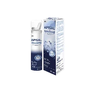 APISAL 0.09% NASAL JET/ SPARKLING SPRAY 50 ML