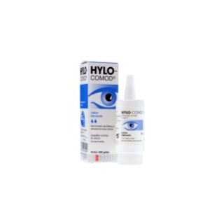 HYLO COMOD 1 EYE DROP 10 ML