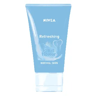Nivea Face Wash Fresh Normal Skin 150 Ml