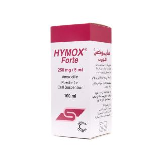 HYMOX 250 MG SUSPENSION 100 ML