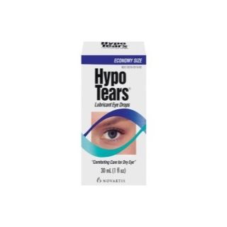 HYPOTEARS EYE GEL 10 GM REF