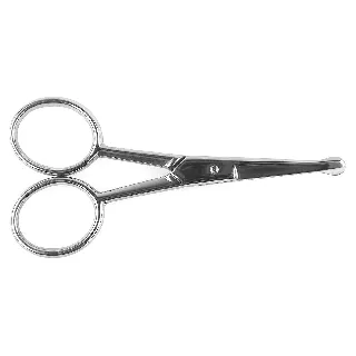 Titania Hair Scissor Round 1050/15