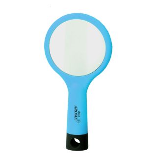 Rose Aroma Hair Brush Zigzag Small 4729