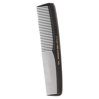 Stylist German Comb Black 0404