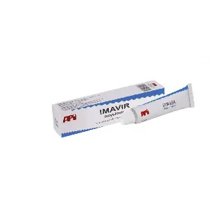 Imavir Cream 15 Gm #W