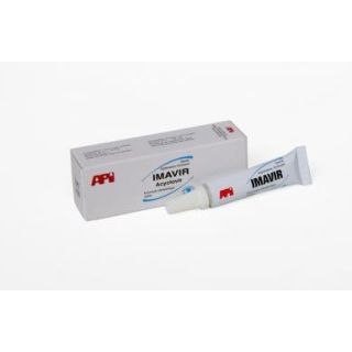 IMAVIR CREAM 15 GM