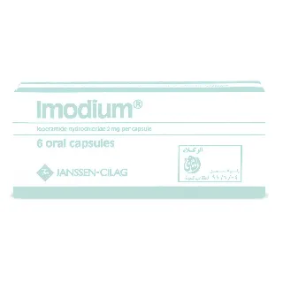 Imodium Capsule 6P