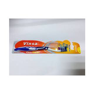 VINSA TOOTH BRUSH ADULT MEDIUM C307