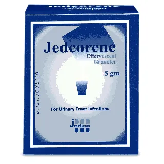 Jedcorene Effervescent Granules Sachets 12P