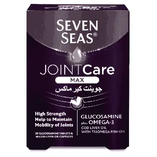 Joint Care Max Tablet & Capsule 30+30P