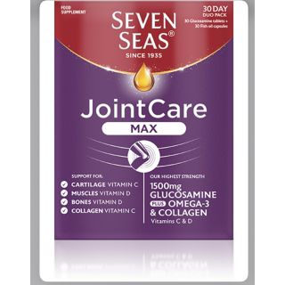 JOINT CARE MAX TABLET & CAPSULE 30+30P