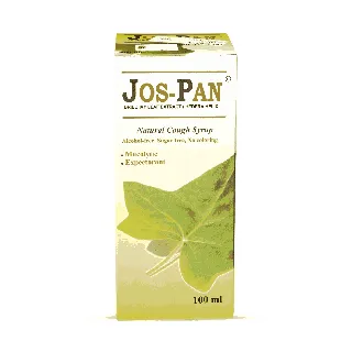 Jos Pan Syrup 100 Ml