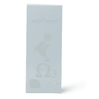 Mega Top Omega 3 Lemon Syrup 125Ml