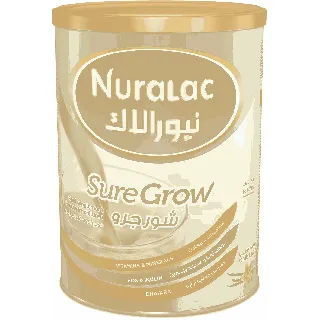 Nuralac Baby Milk Powder Suregrow 900 Gm 6 C