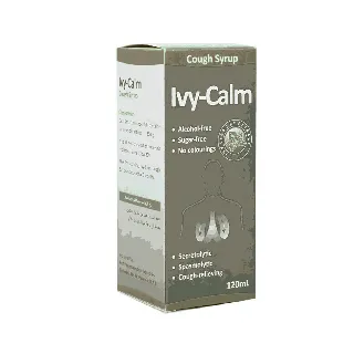 Ivy Calm Syrup 120 Ml
