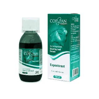 COFSPAN SYRUP 100 ML