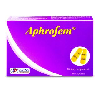 APHROFEM CAPSULE 40P