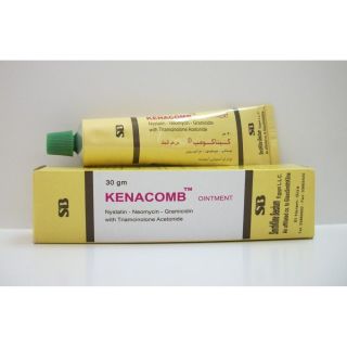 KENACOMB OINTMENT 30 GM