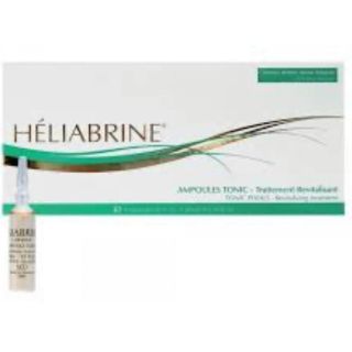 HELIABRINE HAIR TONIC AMP 10 ML*6 P